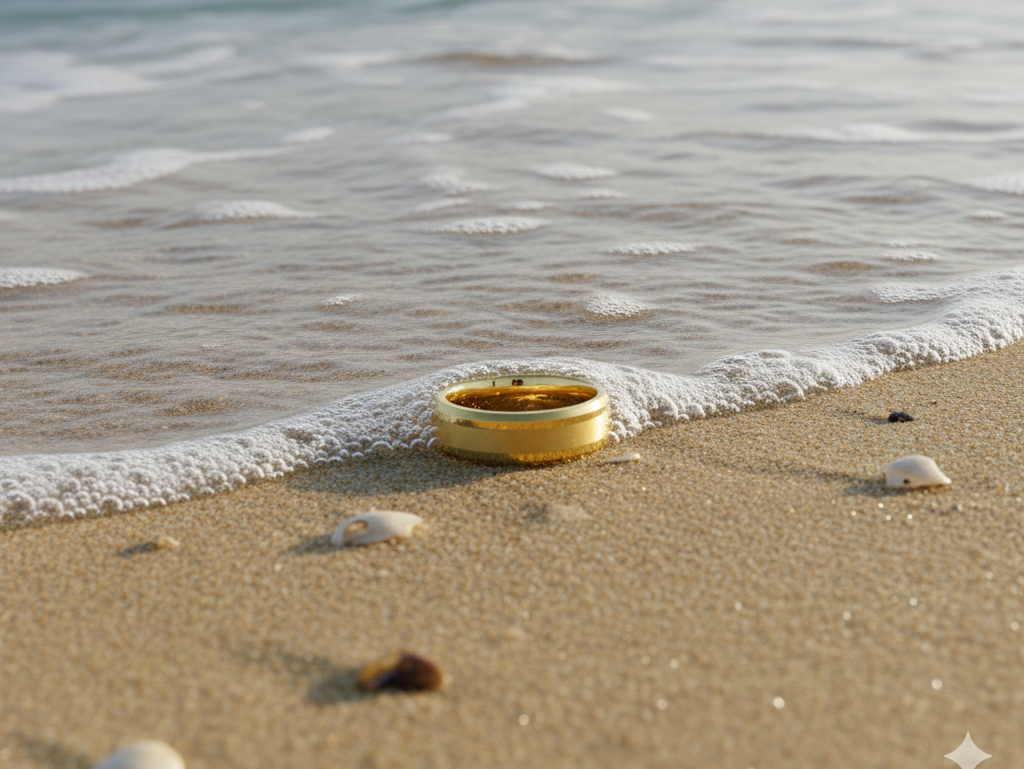 The Fear No One Talks About: Losing Your Wedding Ring